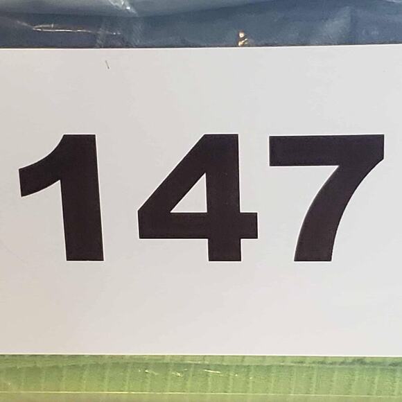 LL Bean Shirt Chamois Mens Size Medium M Vintage Blue LS Button Down Cotton - Picture 7 of 7